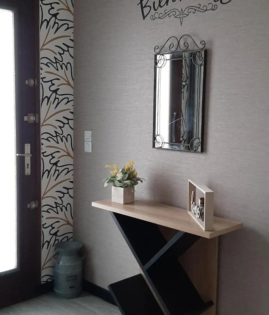 Maison Familiale A Gerde Holiday home