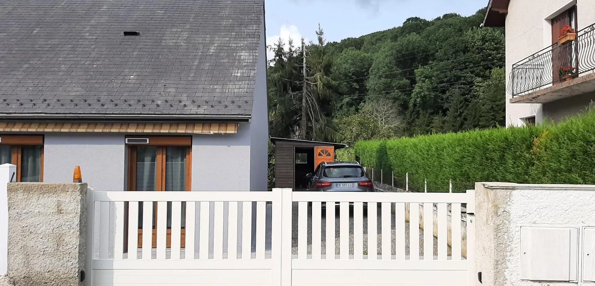 Holiday home Maison Familiale A Gerde