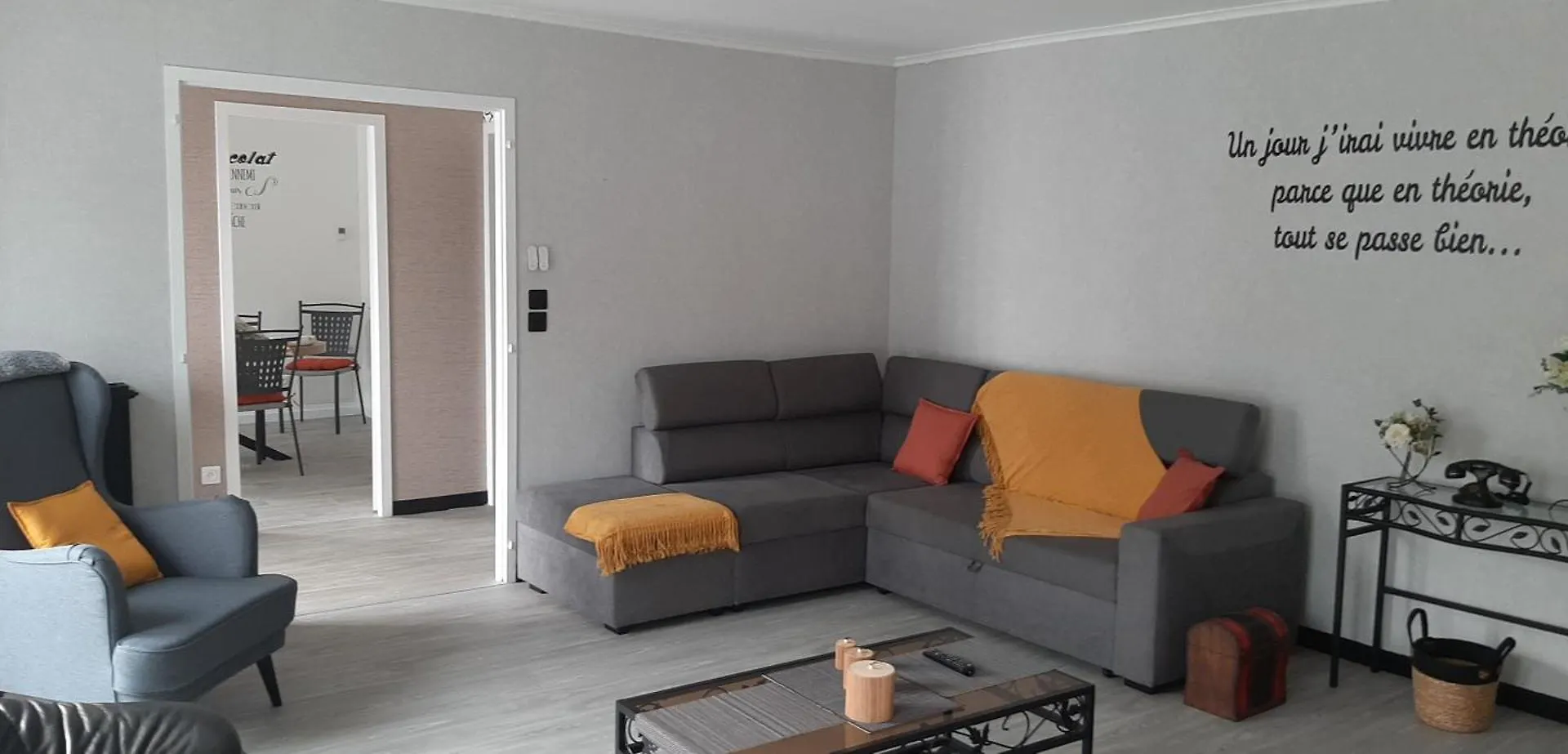 Holiday home Maison Familiale A Gerde