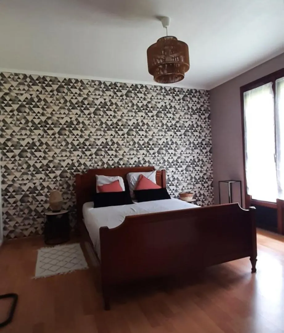 Maison Familiale A Gerde Holiday home