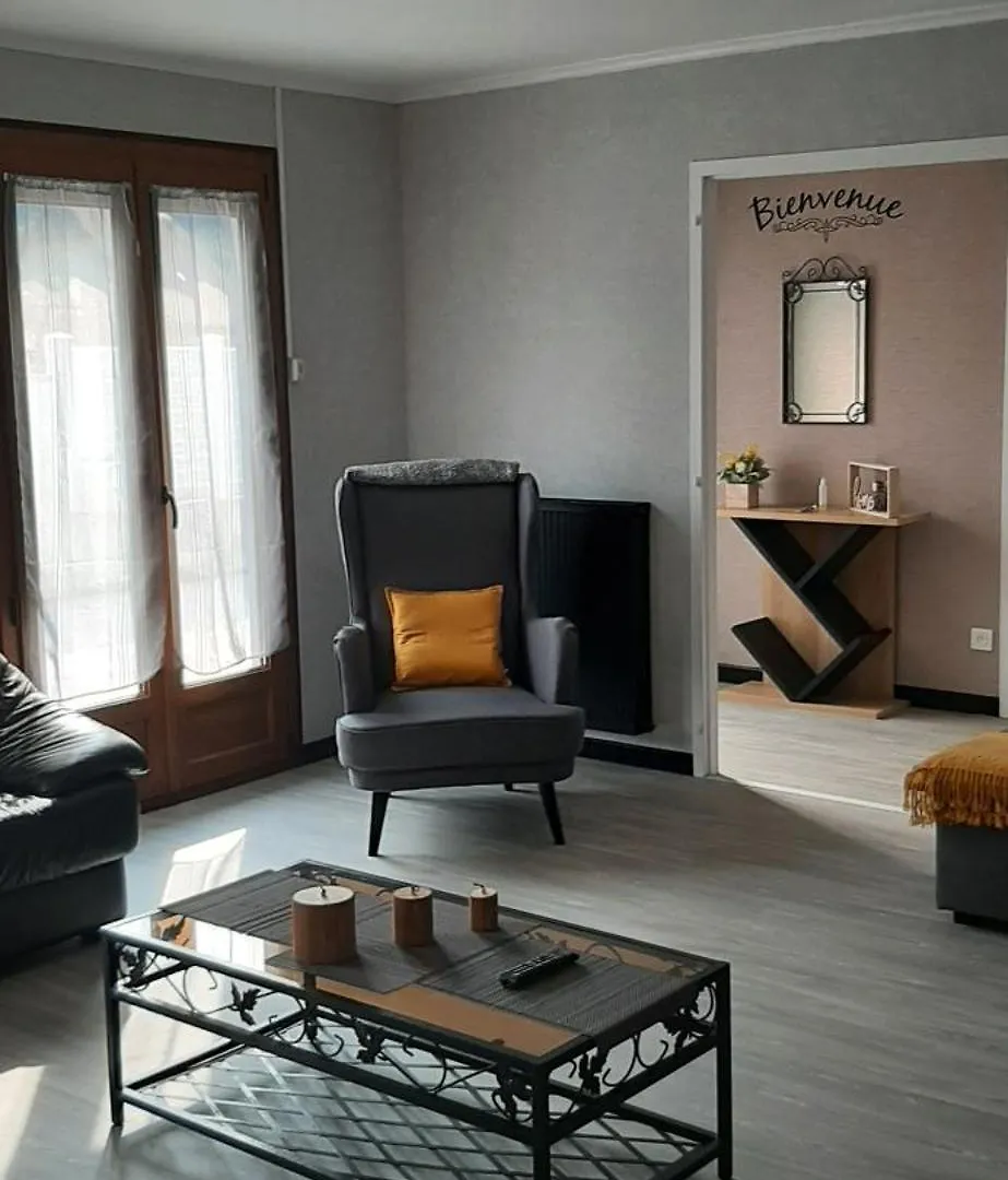 Holiday home Maison Familiale A Gerde France