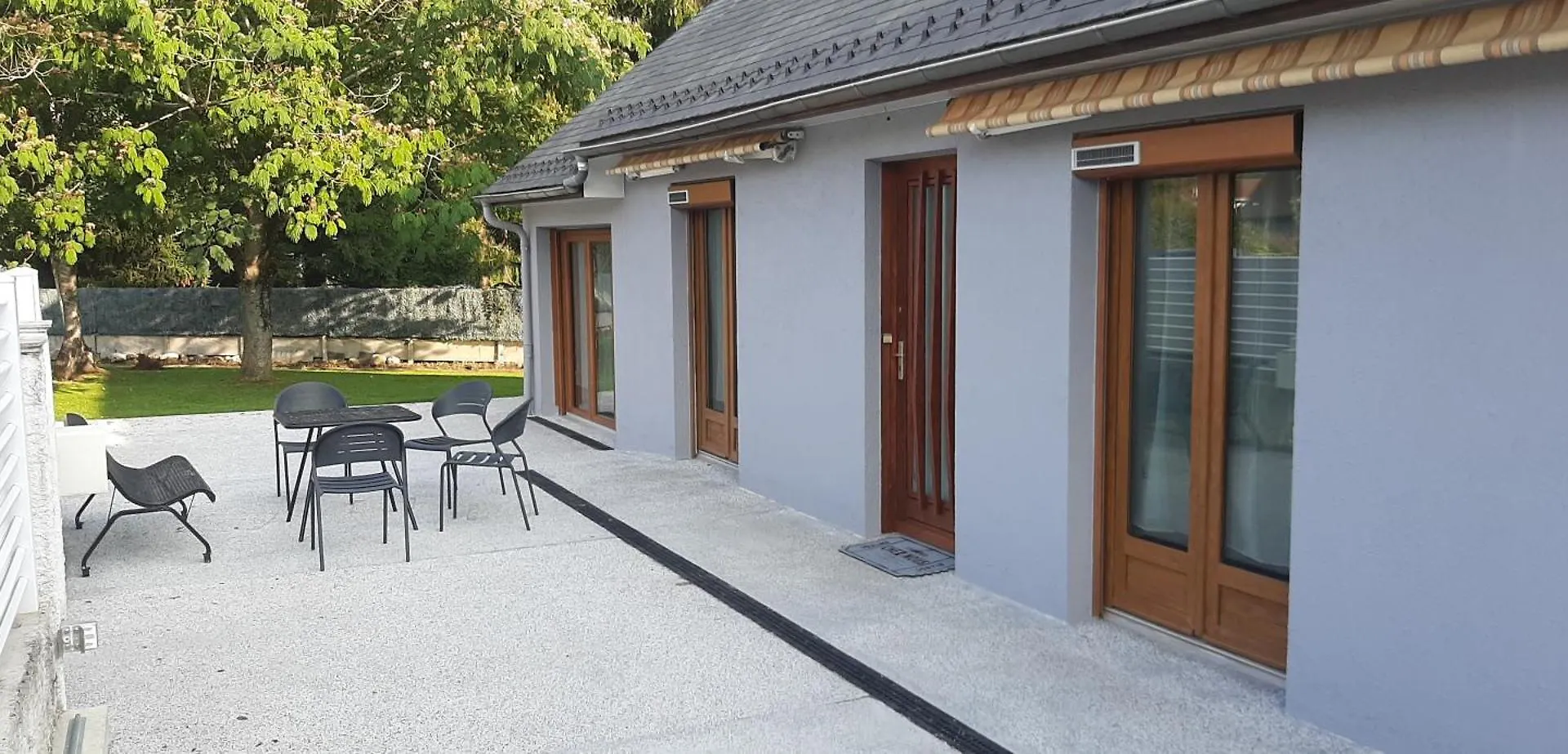 Holiday home Maison Familiale A Gerde