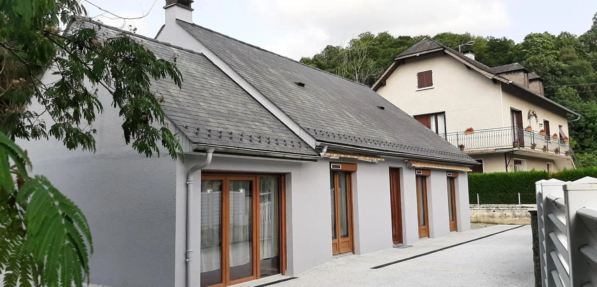 Maison Familiale A Gerde France