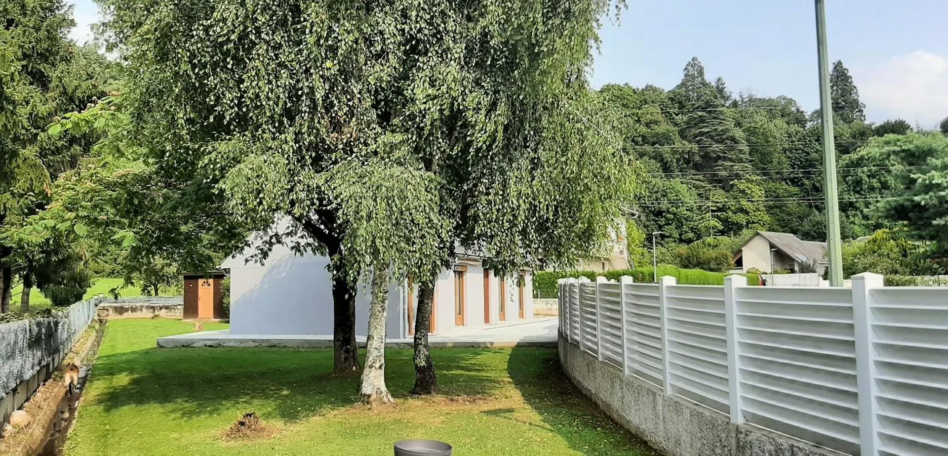 Maison Familiale A Gerde Holiday home
