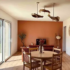 Maisonnette Avec Vue Montagne Et Jardin Hébergement de vacances